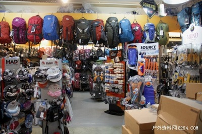 香港沙木尼登山用品店全攻略 位置、體驗與專業點評